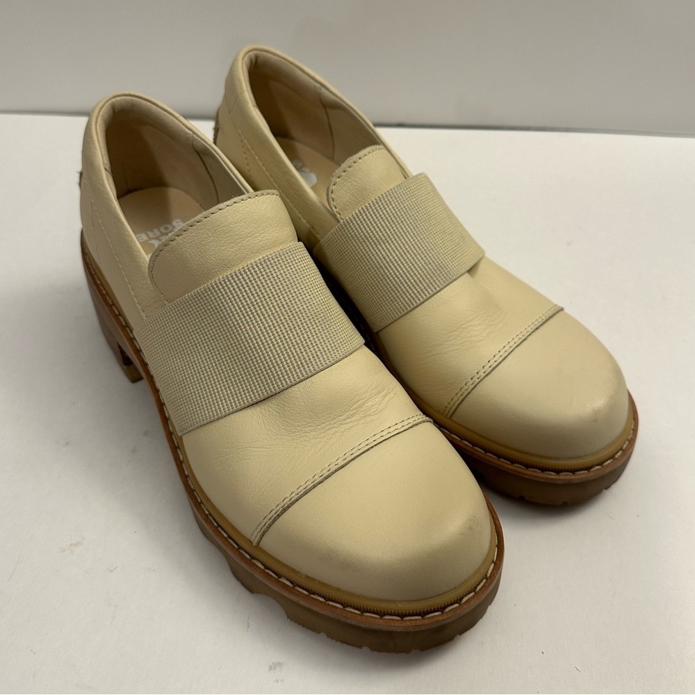 Sorel Women's Joan Now Slip-On Loafer Pumps Size 8.5 - Picture 3 of 14